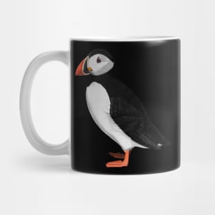 Puffin Bird Watching Birding Ornithologist Gift Mug